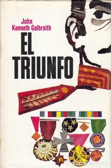 Libros: EL TRIUNFO - KENNETH, JOHN - Foto 1