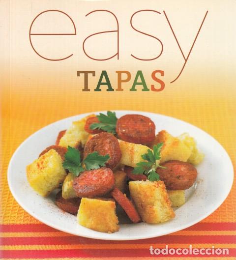 Libros: EASY TAPAS - Marks & Spencer (EDITA) - Foto 1
