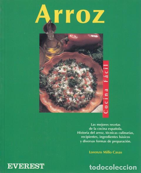 Libros: ARROZ - MILLO CASAS, LORENZO - Foto 1