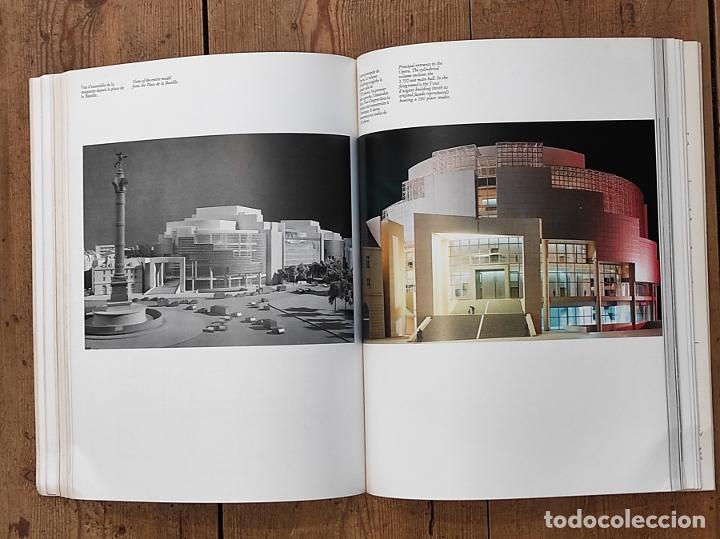 Libros: Architectures capitales. Paris 1979-1989 - - Foto 3