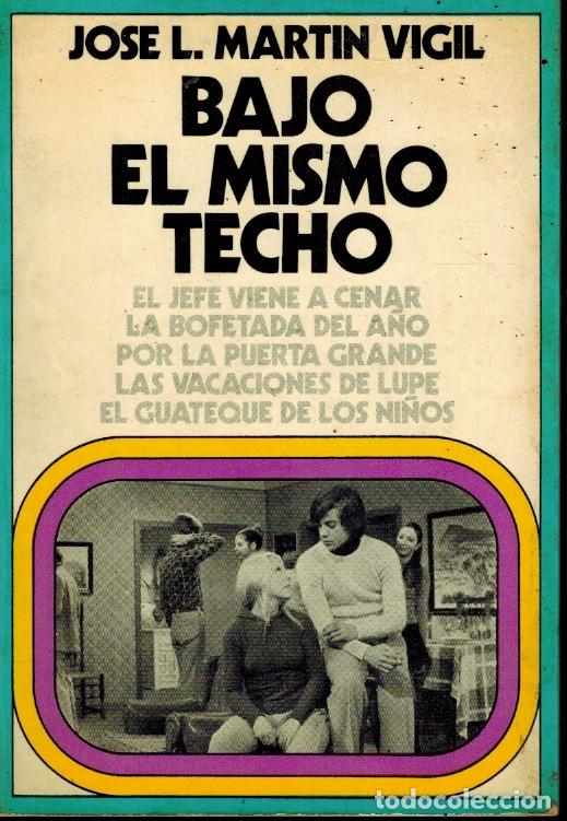 Libros: BAJO EL MISMO TECHO - Foto 1