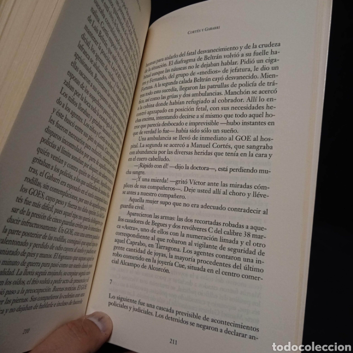 Libros: MALA VIDA - CARLES QU&Iacute;LEZ - AGUILAR 2008 - Foto 7