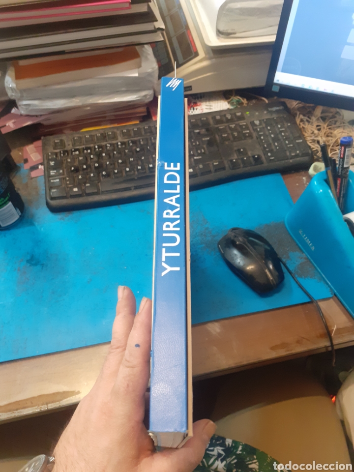Libros: YTURRALDE. IVAM - MILLET,Teresa (Coord.) - Foto 2