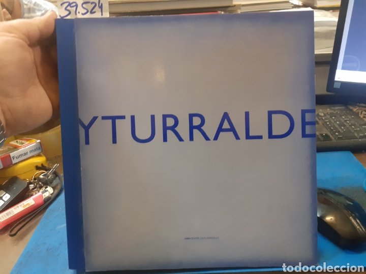 Libros: YTURRALDE. IVAM - MILLET,Teresa (Coord.) - Foto 1