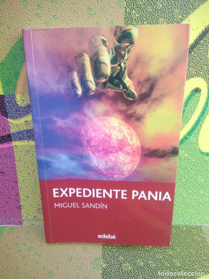 Libros: Libro Expediente Pania, Miguel Sandin - Foto 1
