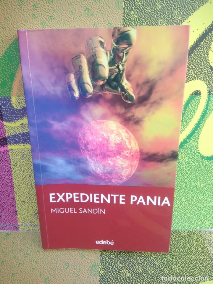 Libros: Libro Expediente Pania, Miguel Sandin - Foto 2