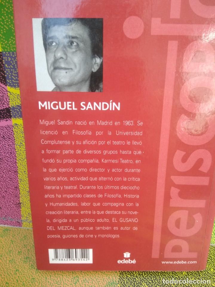 Libros: Libro Expediente Pania, Miguel Sandin - Foto 5