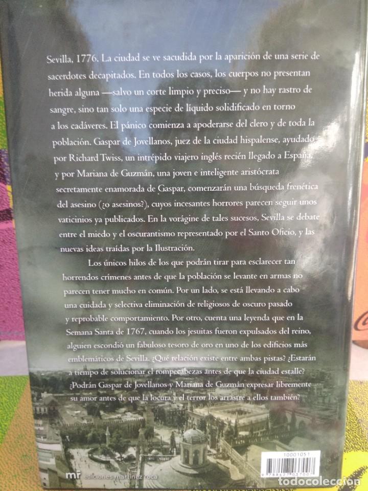 Libros: Libro El Alcalde del Crimen , Francisco Balbuena - Foto 3
