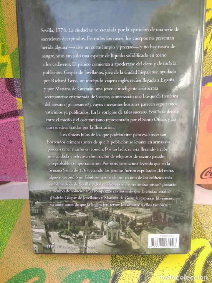 Libros: Libro El Alcalde del Crimen , Francisco Balbuena - Foto 4