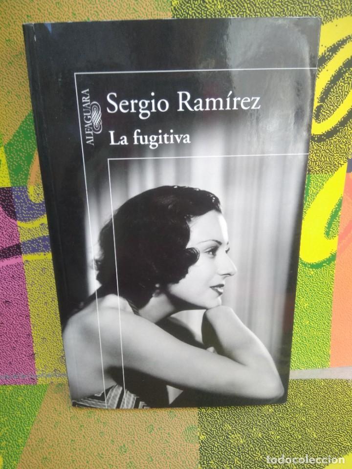 Libros: Libro La Fugitiva, Sergio Ramirez - Foto 1