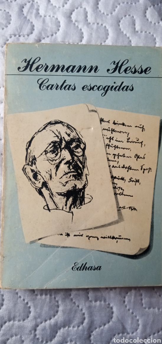 Libros: Cartas escogidas.Hermann Hesse.1982. - Foto 1