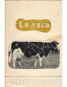 Libros: LA VACA - Olalquiaga,Ram&oacute;n y otros - Foto 1