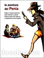 Libri di seconda mano: LA AVENTURA DEL PENIA - Varios Autores