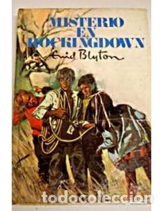 Libros: MISTERIO EN ROCKINGDOWN 1964 - Blyton,Enid - Foto 1
