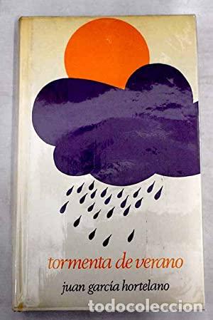 Libros: TORMENTA DE VERANO - Garc&iacute;a Hortelano,Juan - Foto 1