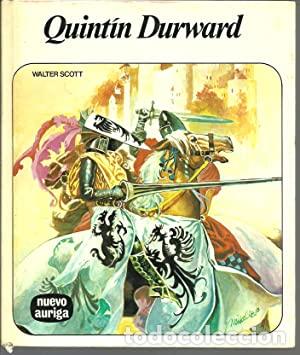 Libros: QUINTIN DURWARD 1980 - Scott,Walter - Foto 1