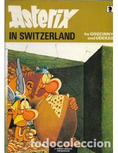 Libros: ASTERIX IN SWITZERLAND - Goscinny/Uderzo - Foto 1