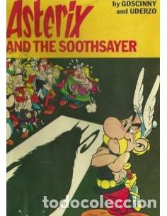 Libros: ASTERIX AND THE SOOTHSAYER - Goscinny/Uderzo - Foto 1