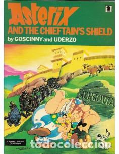 Libros: ASTERIX AND THE CHIEFTAIN&acute;S SHIELD - Goscinny/Uderzo - Foto 1