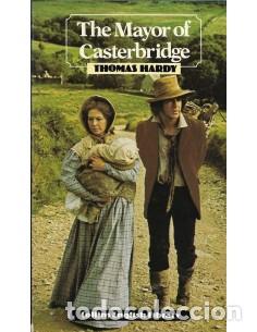 Libros: THE MAYOR OF CASTERBRIDGE - Hardy,Thomas - Foto 1