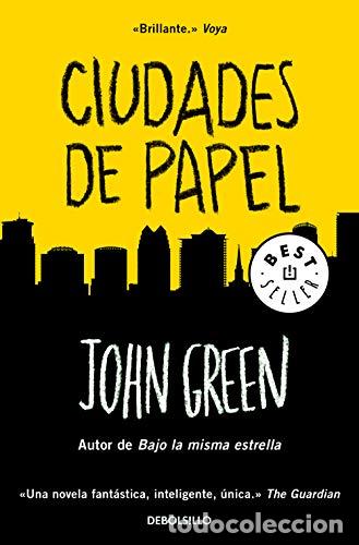 Libros: CIUDADES DE PAPEL - Green,John - Foto 1