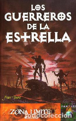 Libros: LOS GUERREROS DE LA ESTRELLA - Beere,Peter - Foto 1