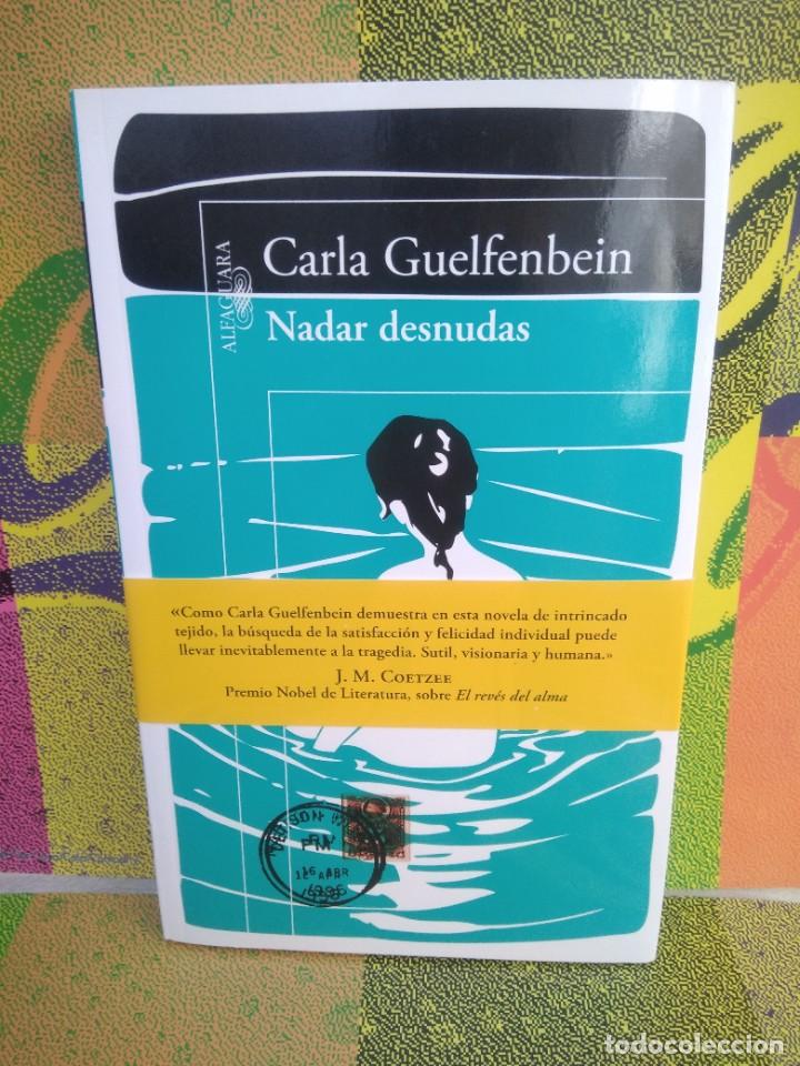 Libros: Libro Nadar Desnudas, Carla Guelfenbein - Foto 1