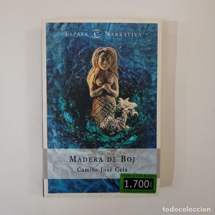 Libros: Camilo Jos&eacute; Cela - Madera de boj - Foto 1