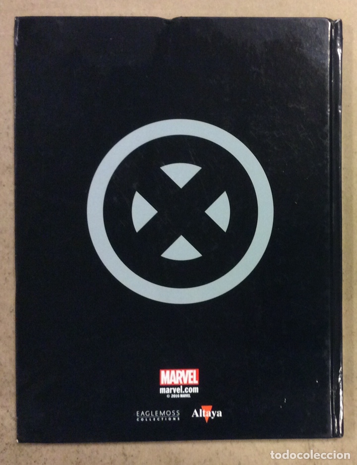 Libros: ENCICLOPEDIA MARVEL X-MEN VOL.3. ALTAYA 2016 - Foto 8