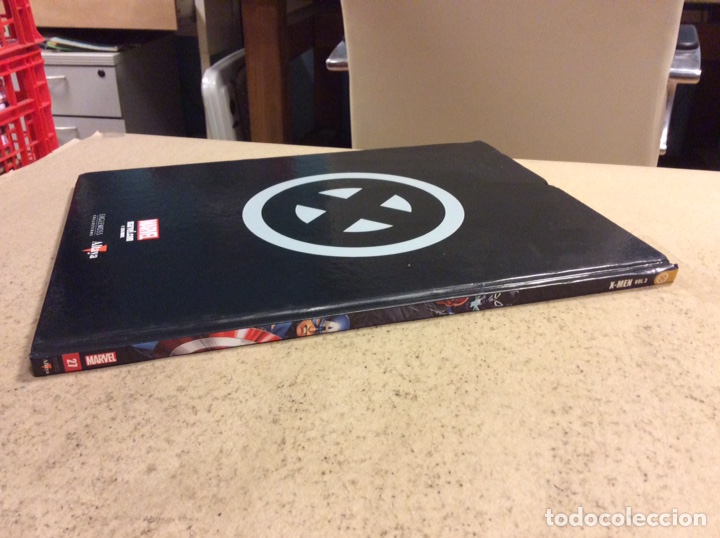 Libros: ENCICLOPEDIA MARVEL X-MEN VOL.3. ALTAYA 2016 - Foto 9