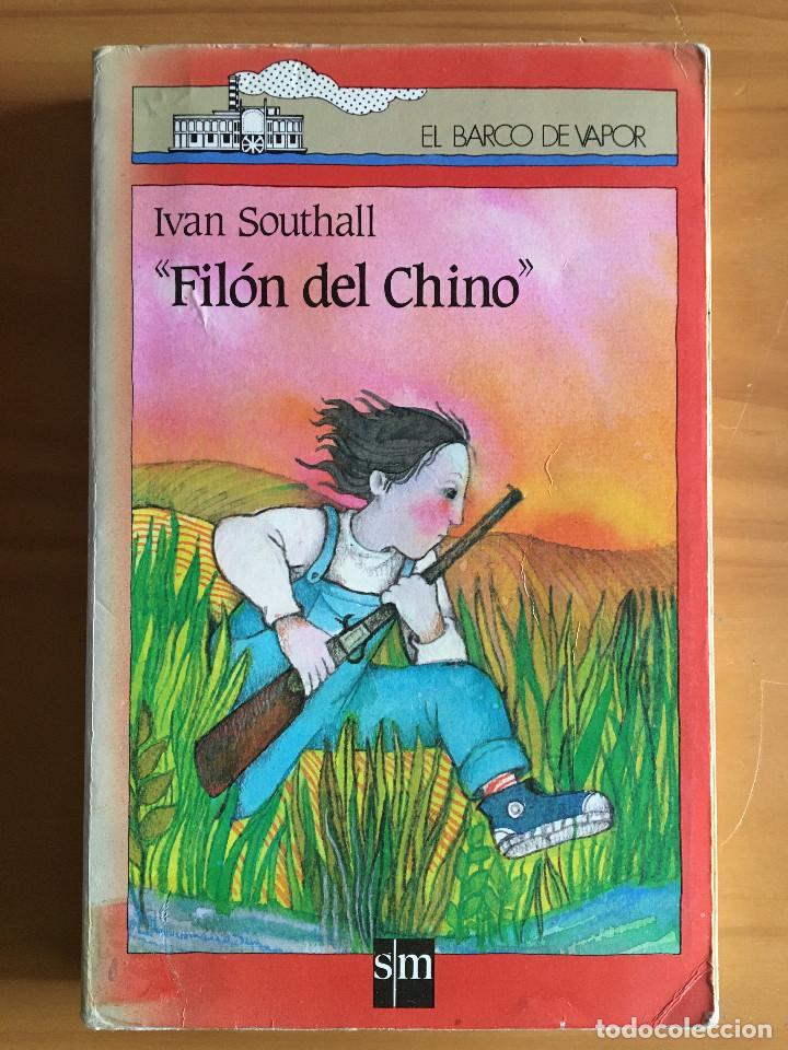 Libros: FILON EL CHINO - IVAN SOUTHALL - Foto 1