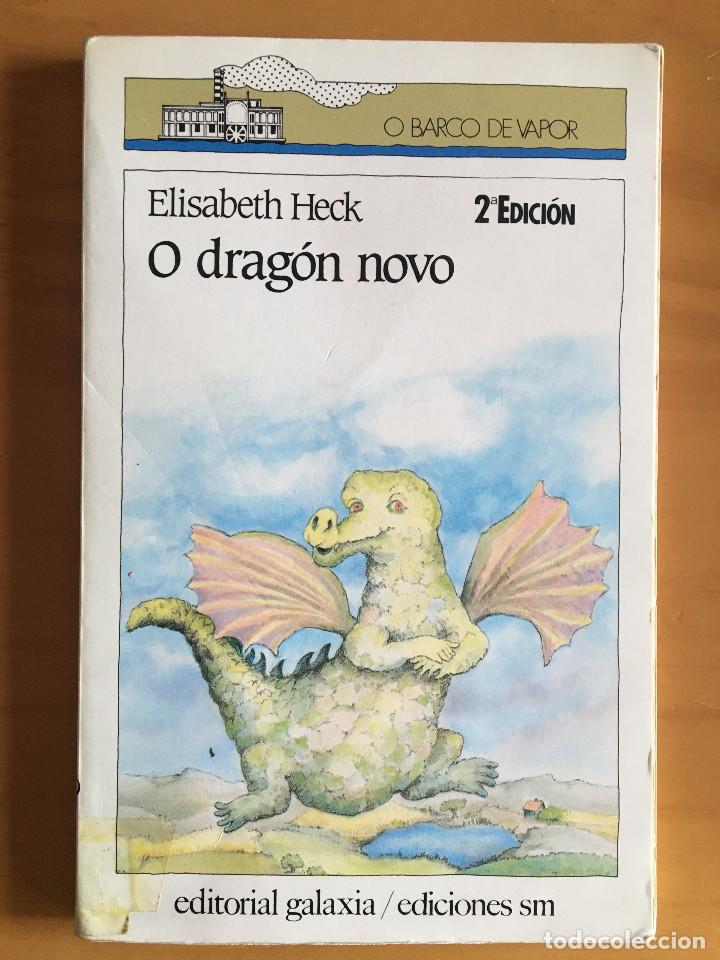 Libros: O DRAGON NOVO - ELISABETH HECK - Foto 1
