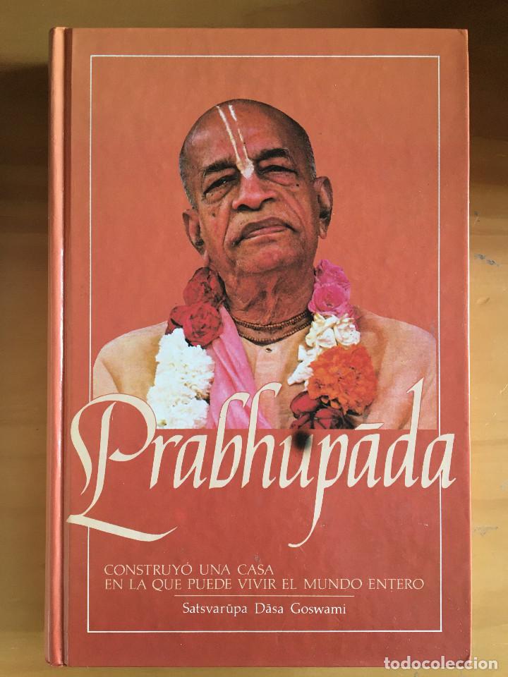 Libros: PRABHUPADA - SATSVARUPA DASA GOSWAMI - Foto 1