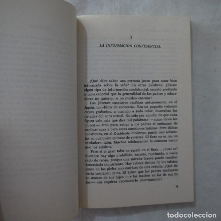 Libros: EL LIBRO DEL TAB&Uacute; - ALAN WATTS - EDITORIAL KAIR&Oacute;S - 1982 - 4.&ordf; EDICION - Foto 5
