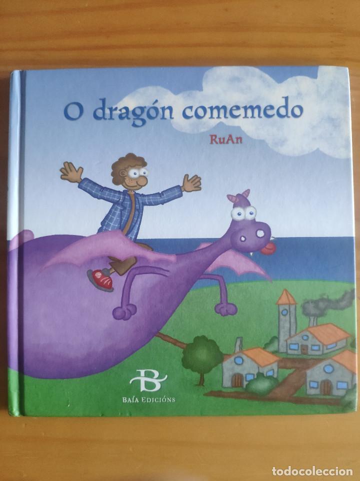 Libros: O DRAGON COMEMEDO - RUAN - Foto 1