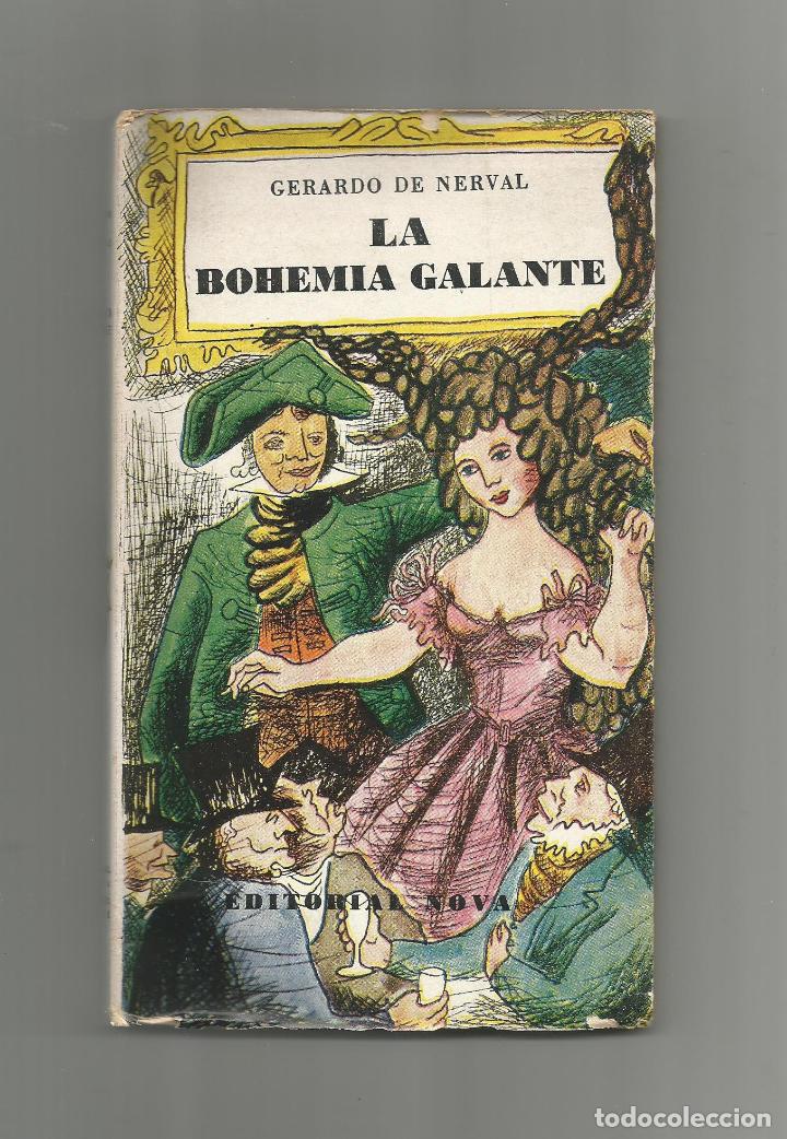 Libros: La bohemia galante. - NERVAL, Gerardo de: - Foto 1