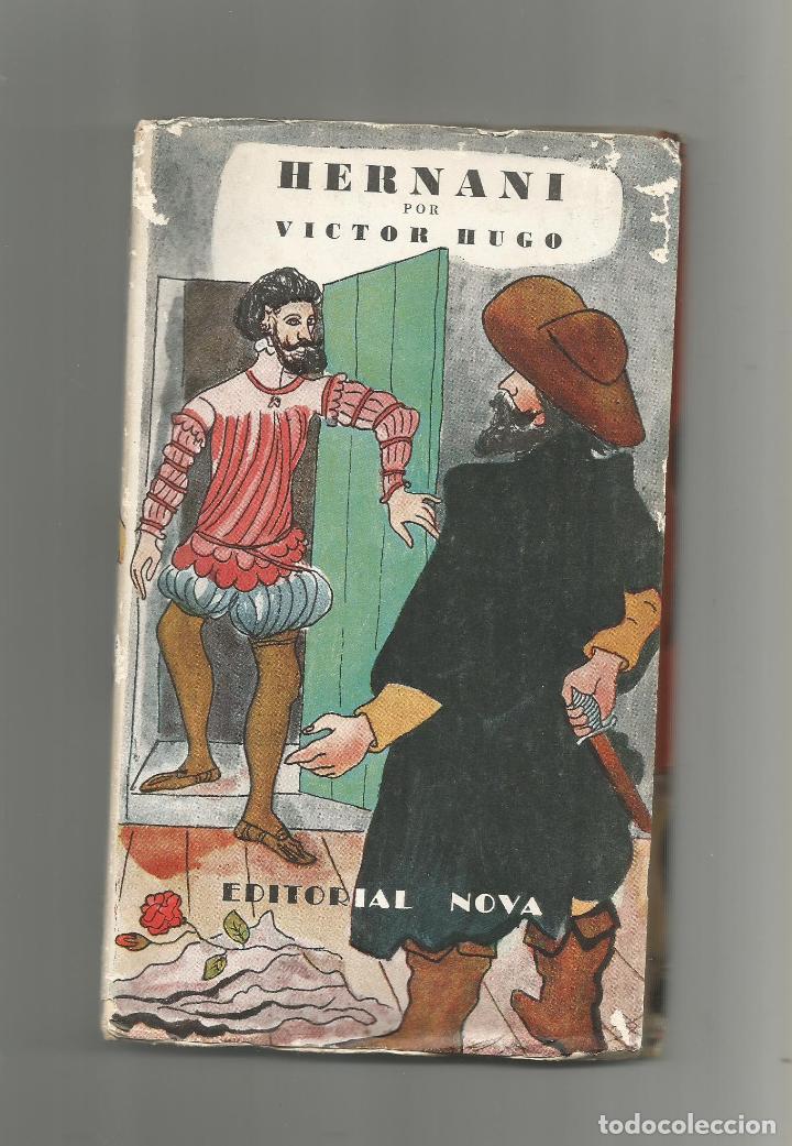 Libros: Hernani. - V&Iacute;CTOR HUGO: - Foto 1
