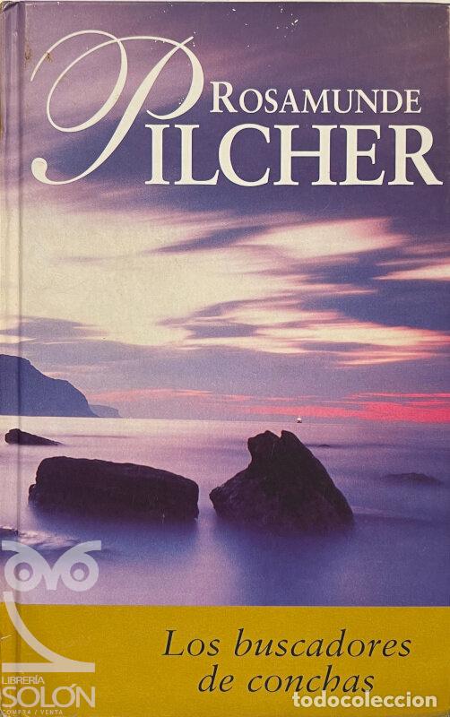 Libros: Los buscadores de conchas - Rosamunde Pilcher - Foto 1