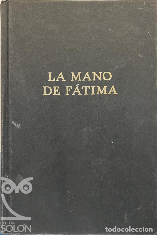 Libros: La mano de F&aacute;tima - Ildefonso Falcones - Foto 1