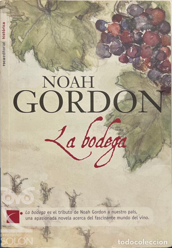 Libros: La bodega - Noah Gordon - Foto 1