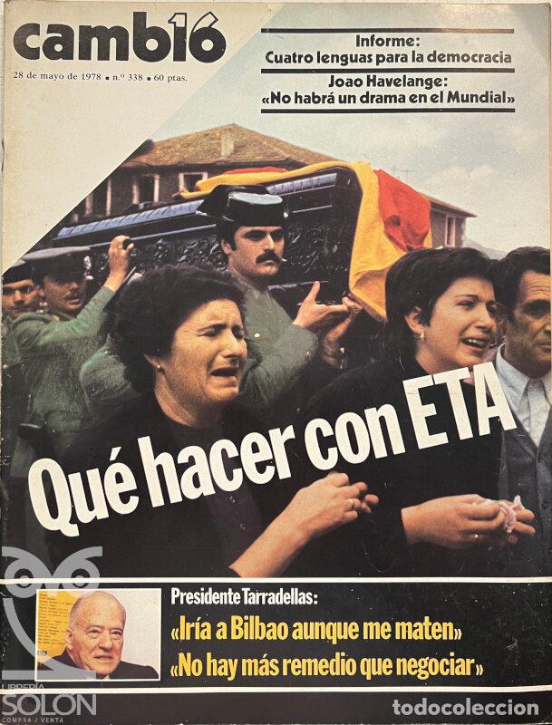 Libros: Lote 4 revistas Cambio 16 - Aa. Vv. - Foto 2