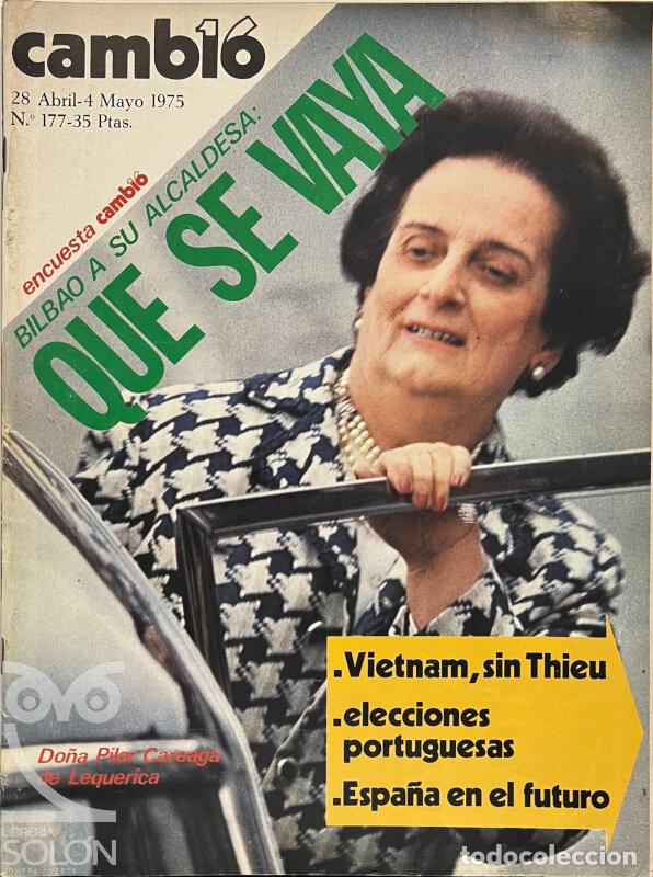 Libros: Lote 4 revistas Cambio 16 - Aa. Vv. - Foto 3