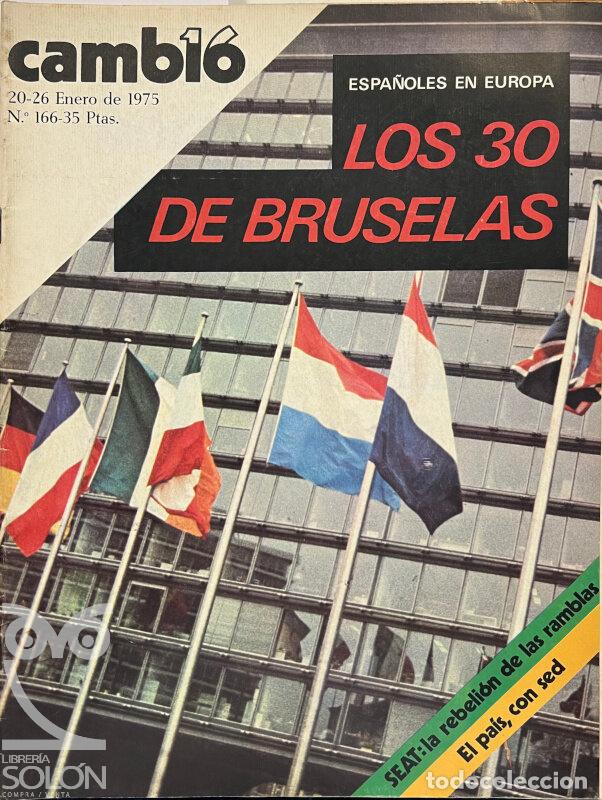 Libros: Lote 4 revistas Cambio 16 - Aa. Vv. - Foto 1