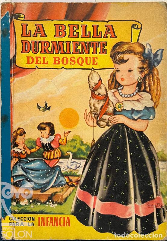 Libros: La bella durmiente del bosque - Adaptaci&oacute;n de A. Vidal Sales - Foto 1