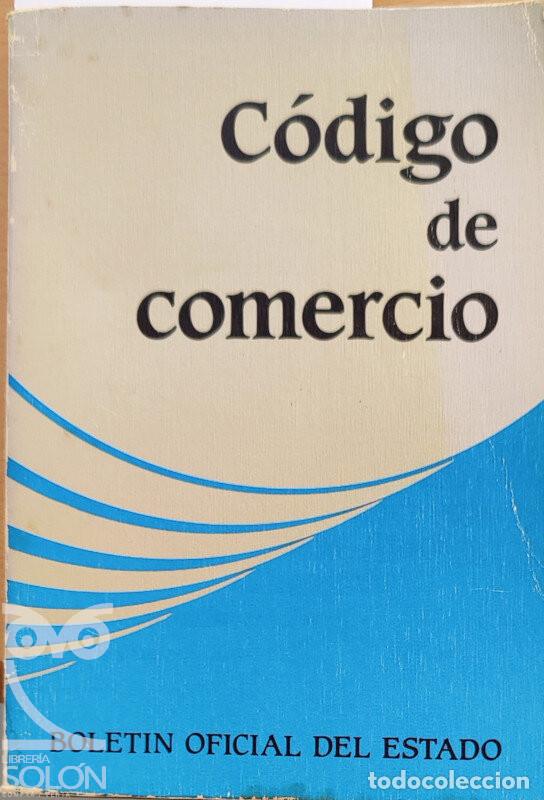 Libros: C&oacute;digo de Comercio - Aa. Vv. - Foto 1