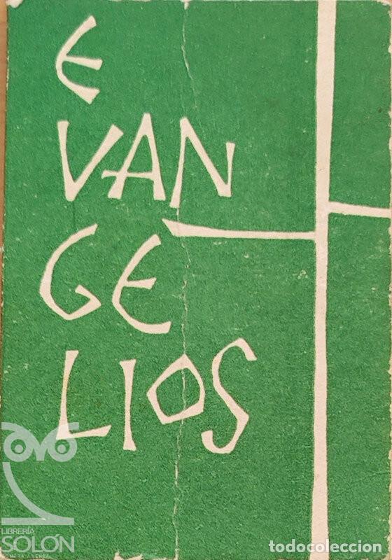 Libros: Santos Evangelios - Aa. Vv. - Foto 1