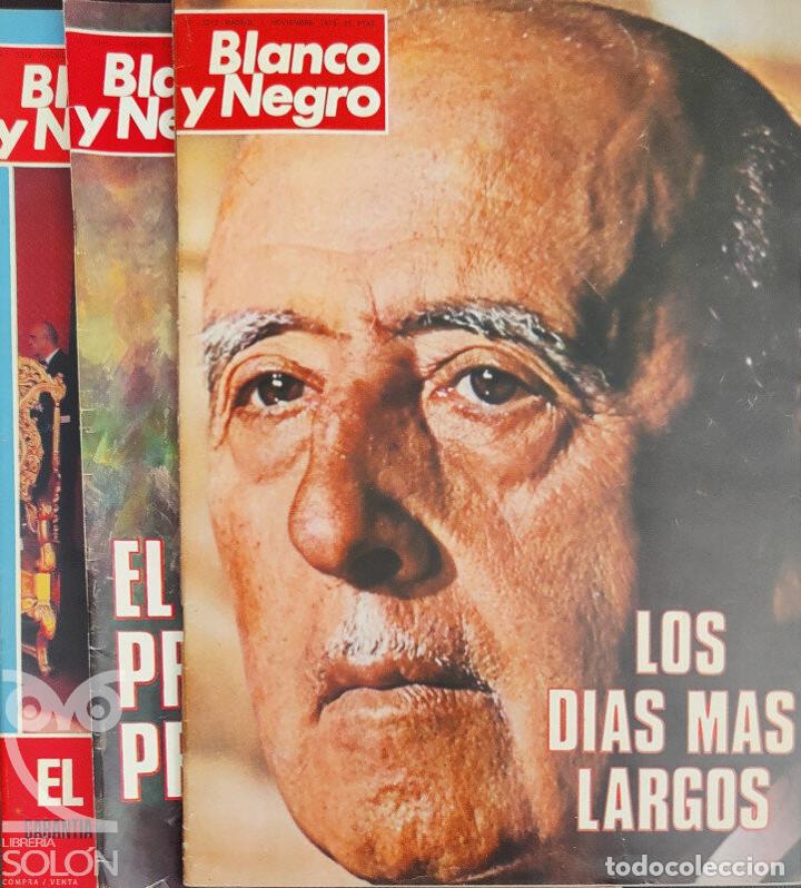 Libros: Lote 6 revistas Blanco y Negro - Aa. Vv. - Foto 1