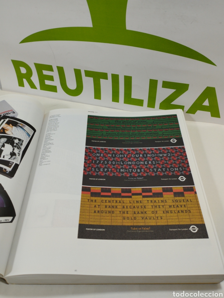 Libros: Taschen. D&AD11 - Foto 2
