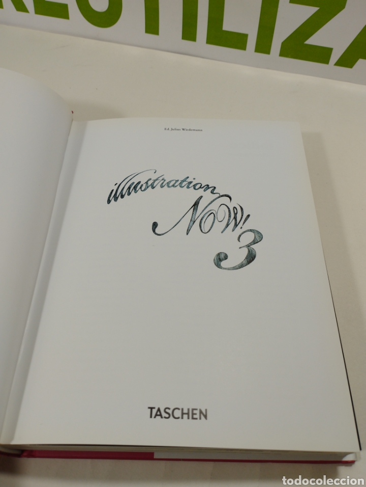 Libros: Illustration N 3. Taschen. - Foto 3