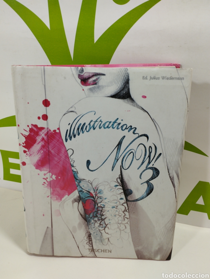 Libros: Illustration N 3. Taschen. - Foto 1